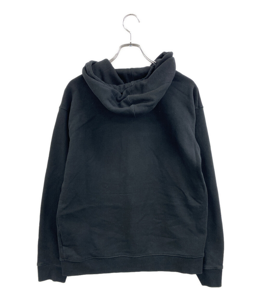 MSGM パーカー ロゴ ブラック 2940MM87 メンズ SIZE M エムエスジーエム