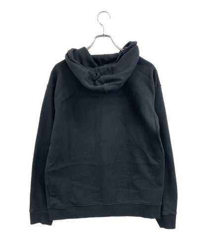 MSGM パーカー ロゴ ブラック 2940MM87 メンズ SIZE M エムエスジーエム