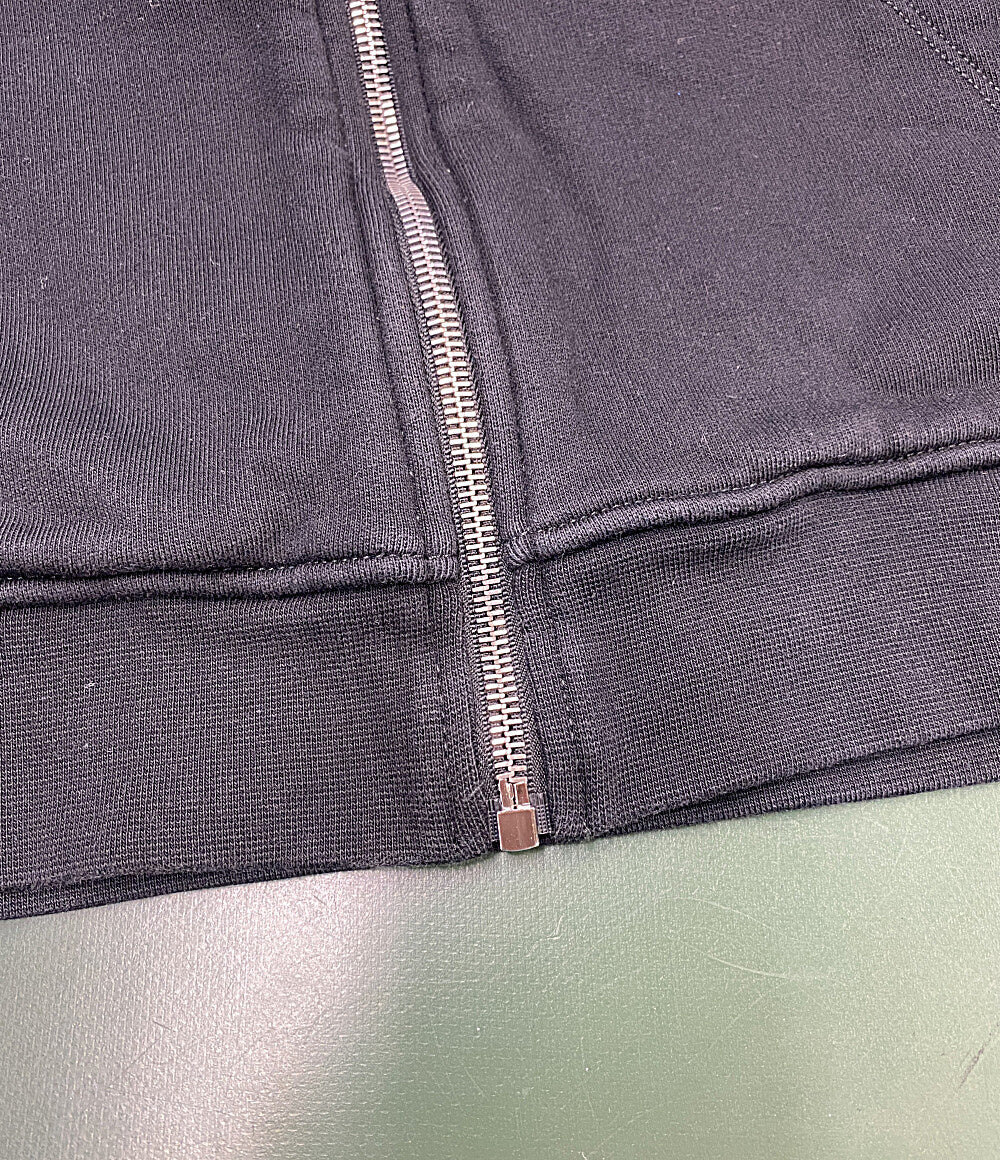 MSGM パーカー ロゴ ブラック 2940MM87 メンズ SIZE M エムエスジーエム
