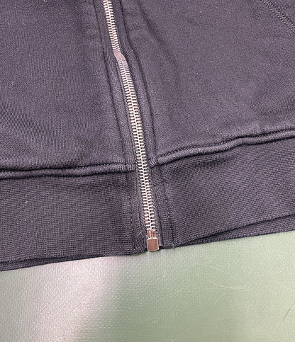 MSGM パーカー ロゴ ブラック 2940MM87 メンズ SIZE M エムエスジーエム