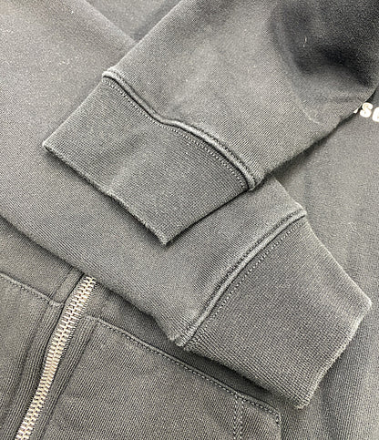 MSGM パーカー ロゴ ブラック 2940MM87 メンズ SIZE M エムエスジーエム