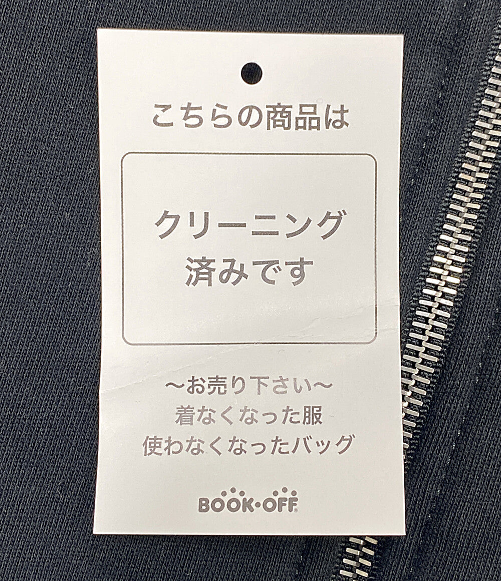 MSGM パーカー ロゴ ブラック 2940MM87 メンズ SIZE M エムエスジーエム
