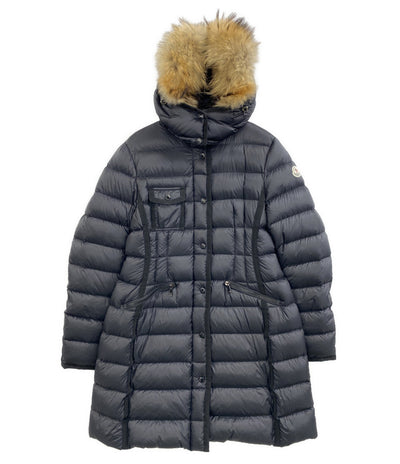 美品 MONCLER ダウンジャケット HERMIFUR E20934990015 レディース SIZE 3 モンクレール