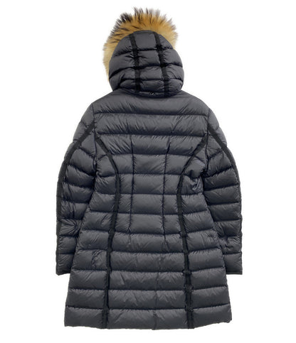 美品 MONCLER ダウンジャケット HERMIFUR E20934990015 レディース SIZE 3 モンクレール