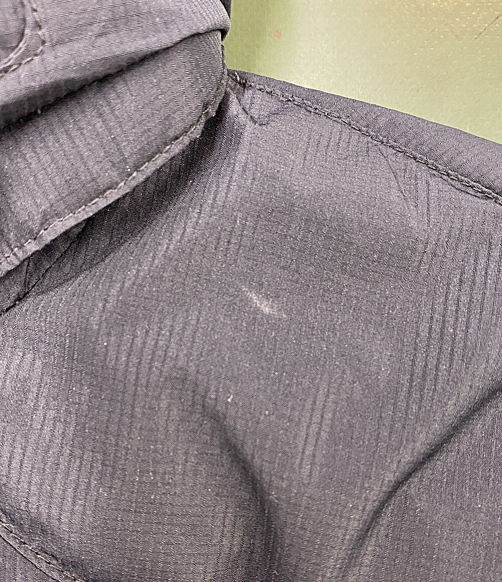POLO RALPH LAUREN ビッグポニーダウンジャケット 内レッド メンズ SIZE L ポロ・ラルフローレン