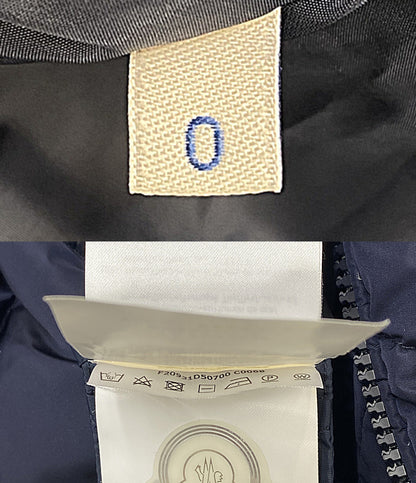 MONCLER ダウンコート AGOT 20AW F20931D50700 レディース SIZE - モンクレール