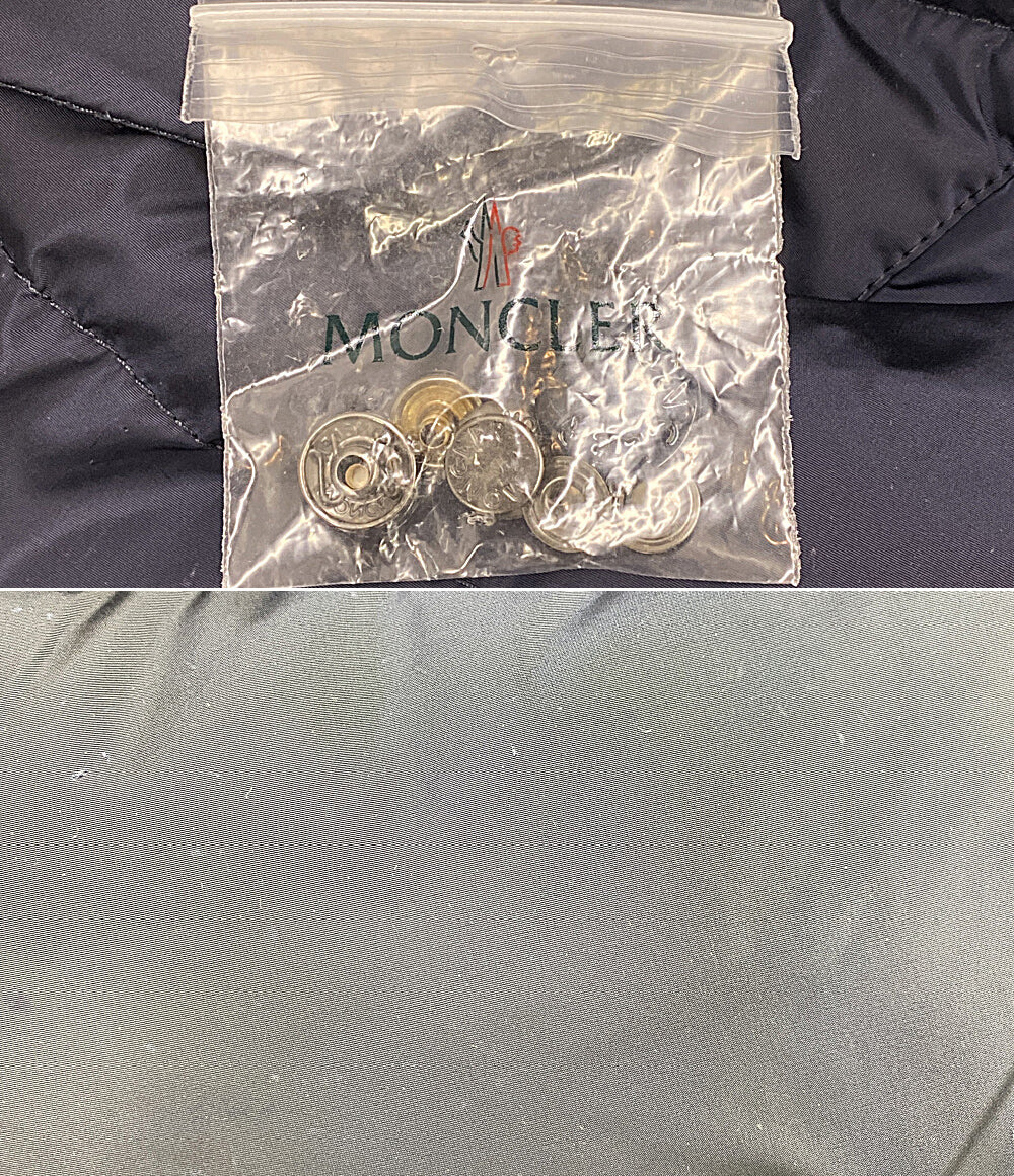 MONCLER ダウンコート AGOT 20AW F20931D50700 レディース SIZE - モンクレール