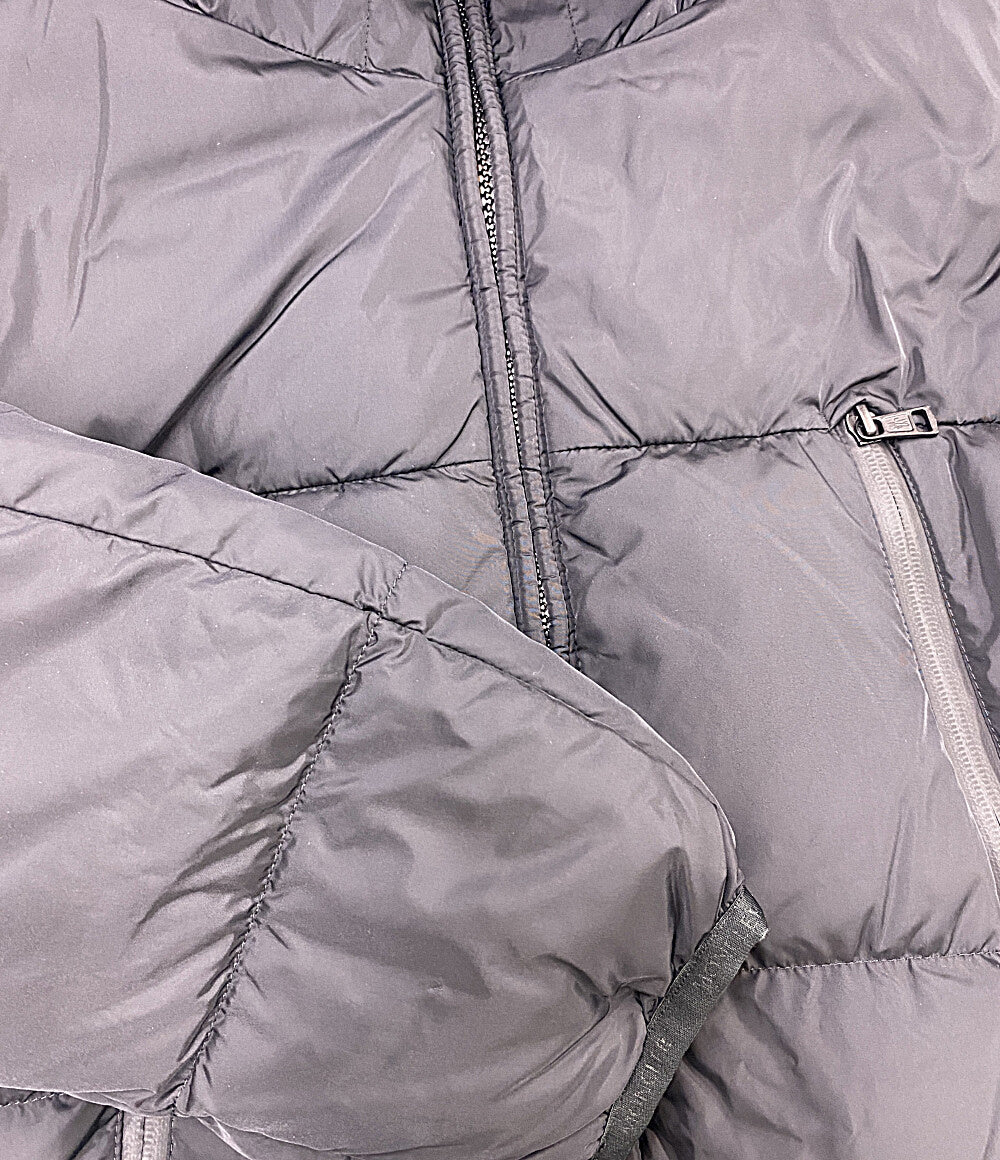 美品 MONCLER ダウンジャケット MONTCLA GIUBBOTTO BK 22年 レディース SIZE 1 モンクレール