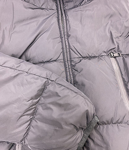 美品 MONCLER ダウンジャケット MONTCLA GIUBBOTTO BK 22年 レディース SIZE 1 モンクレール