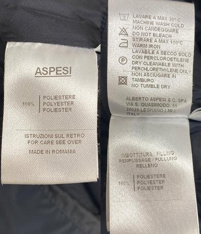 ASPESI ダウンジャケット メンズ SIZE XS アスペジ