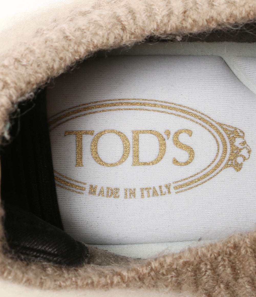 TOD'S ケイトファブリックスニーカー レディース SIZE - トッズ