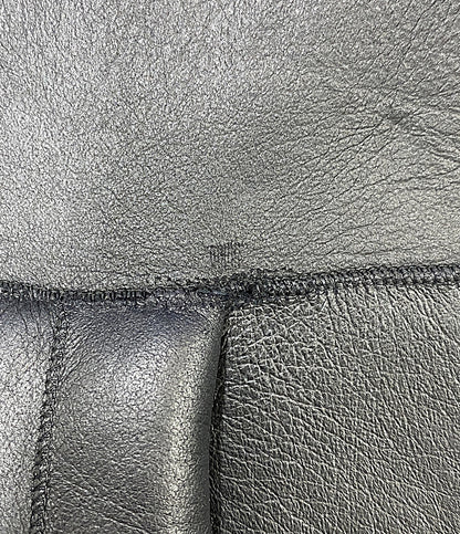 POSTELEGANT ベスト ムートン レディース SIZE 36 S ポステレガント
