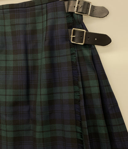 O’NEIL of DUBLIN オニールオブダブリン ラップスカート レディース SIZE GB10 オニールオブダブリン
