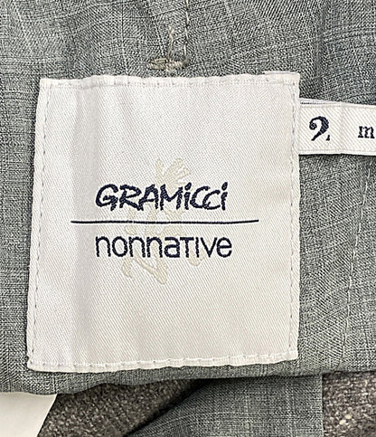 nonnative パンツ GRAMiCCi別注 25AW NN-P4759 メンズ SIZE 2 ノンネイティブ