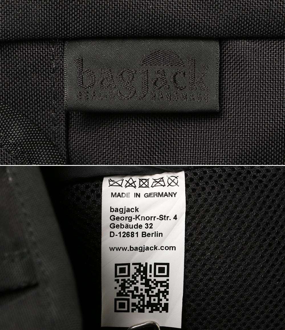 bagjack バッグジャック リュック・デイパック ×Edition別注 D-12681 レディース