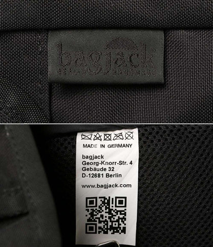 bagjack バッグジャック リュック・デイパック ×Edition別注 D-12681 レディース