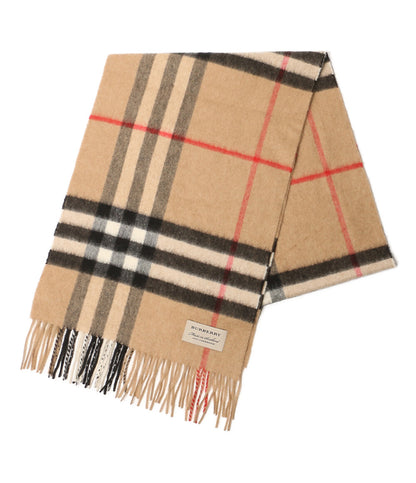 美品 BURBERRY マフラー ノバチェック レディース バーバリー