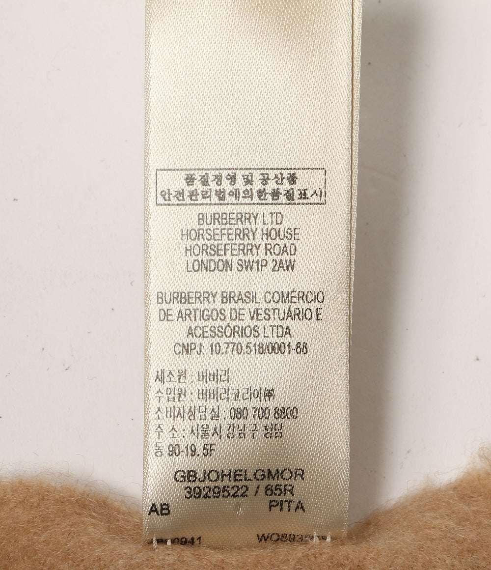 美品 BURBERRY マフラー ノバチェック レディース バーバリー