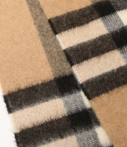 美品 BURBERRY マフラー ノバチェック レディース バーバリー