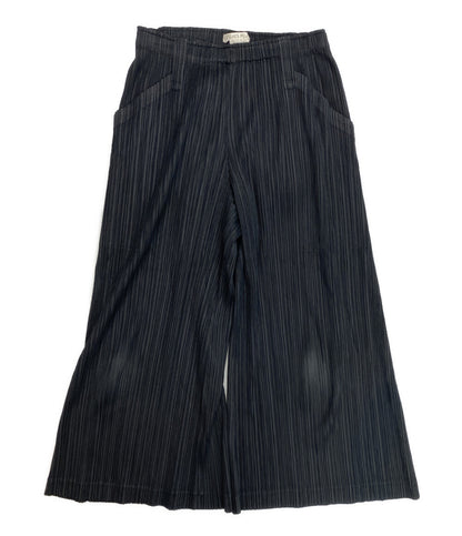 PLEATS PLEASE プリーツパンツ PP01-JF403 レディース SIZE 4 プリーツプリーズ