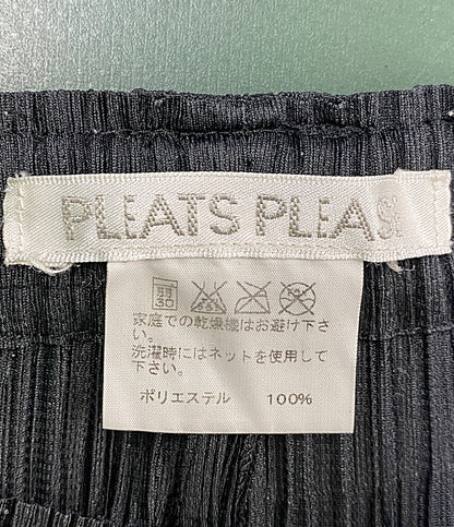 PLEATS PLEASE プリーツパンツ PP01-JF403 レディース SIZE 4 プリーツプリーズ