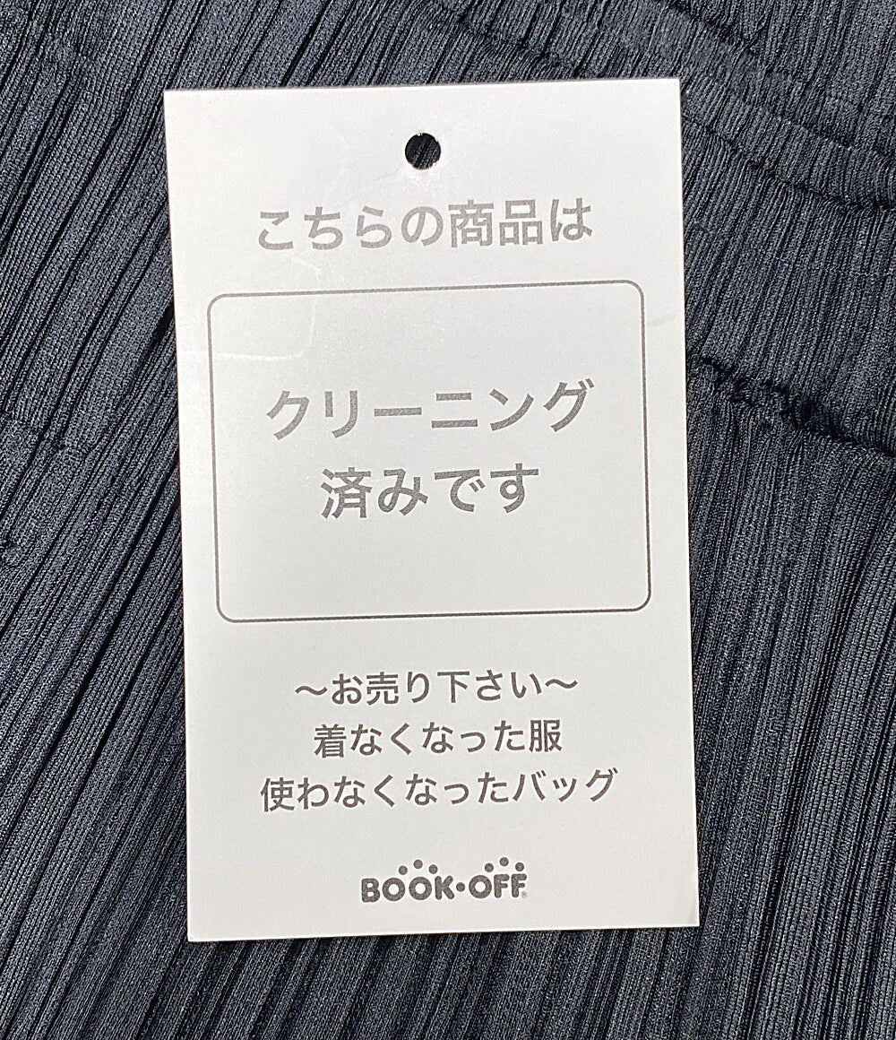 PLEATS PLEASE プリーツパンツ PP01-JF403 レディース SIZE 4 プリーツプリーズ