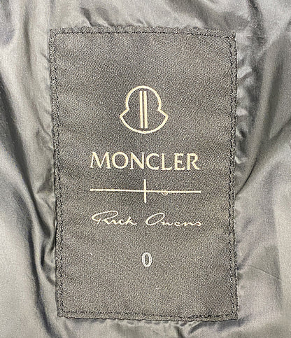 MONCLER ダウンジャケット Moncler Rick Owens RADIANCE PETER JKT メンズ SIZE 2 モンクレール