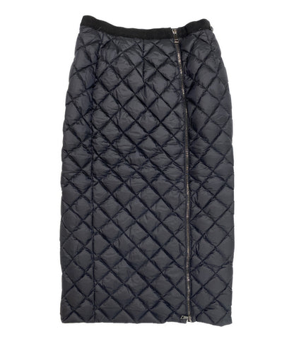 MONCLER キルティングスカート GONNA F20932D50700C0229 レディース SIZE 44 モンクレール