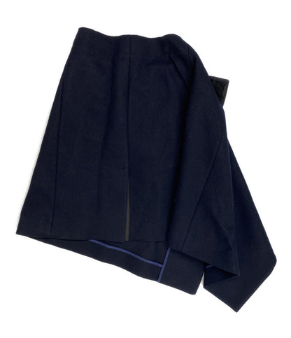 sacai 変形スカート アシンメトリー 23-06760 レディース SIZE - サカイ