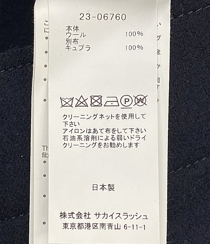 sacai 変形スカート アシンメトリー 23-06760 レディース SIZE - サカイ