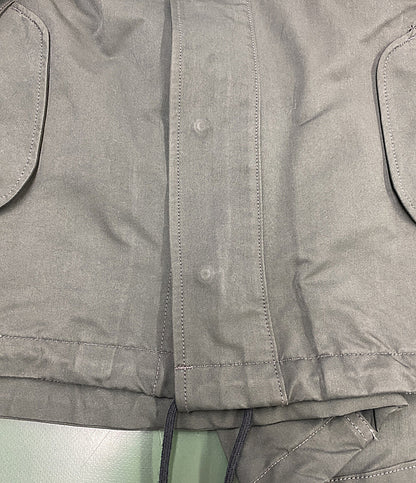 THE RERACS ショートモッズコート カーキ 18SS-RECT-176L-ESP レディース SIZE 36 ザ・リラクス