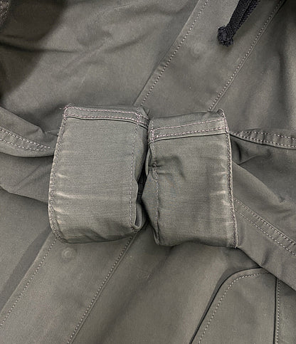 THE RERACS ショートモッズコート カーキ 18SS-RECT-176L-ESP レディース SIZE 36 ザ・リラクス