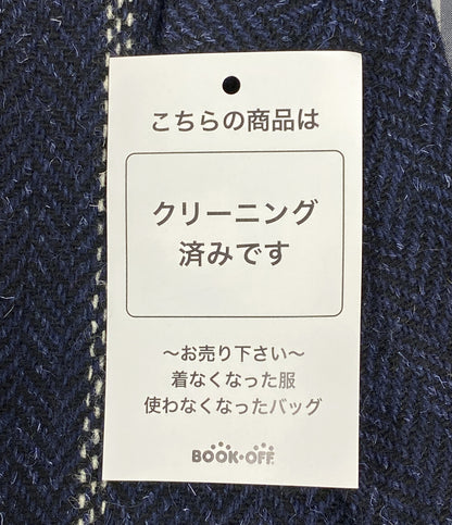 美品 THOM BROWNE テーラードジャケット ウール100 アームバンド メンズ SIZE 2 トムブラウン