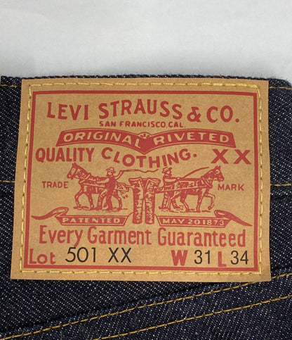 美品 LEVI'S デニムパンツ PC50155-0079 トートバッグ付き メンズ SIZE W31/L34 リーバイス