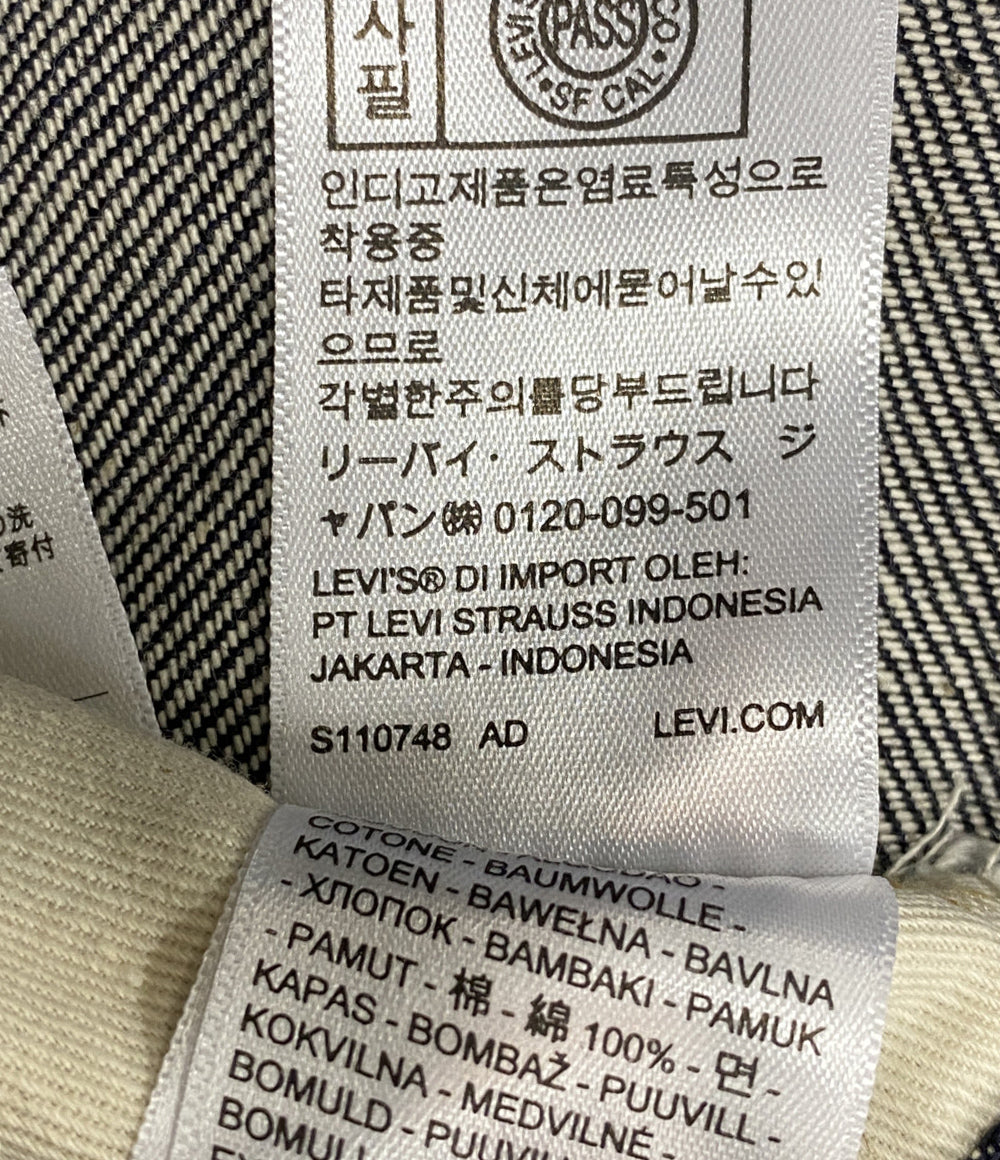 美品 LEVI'S デニムパンツ PC50155-0079 トートバッグ付き メンズ SIZE W31/L34 リーバイス