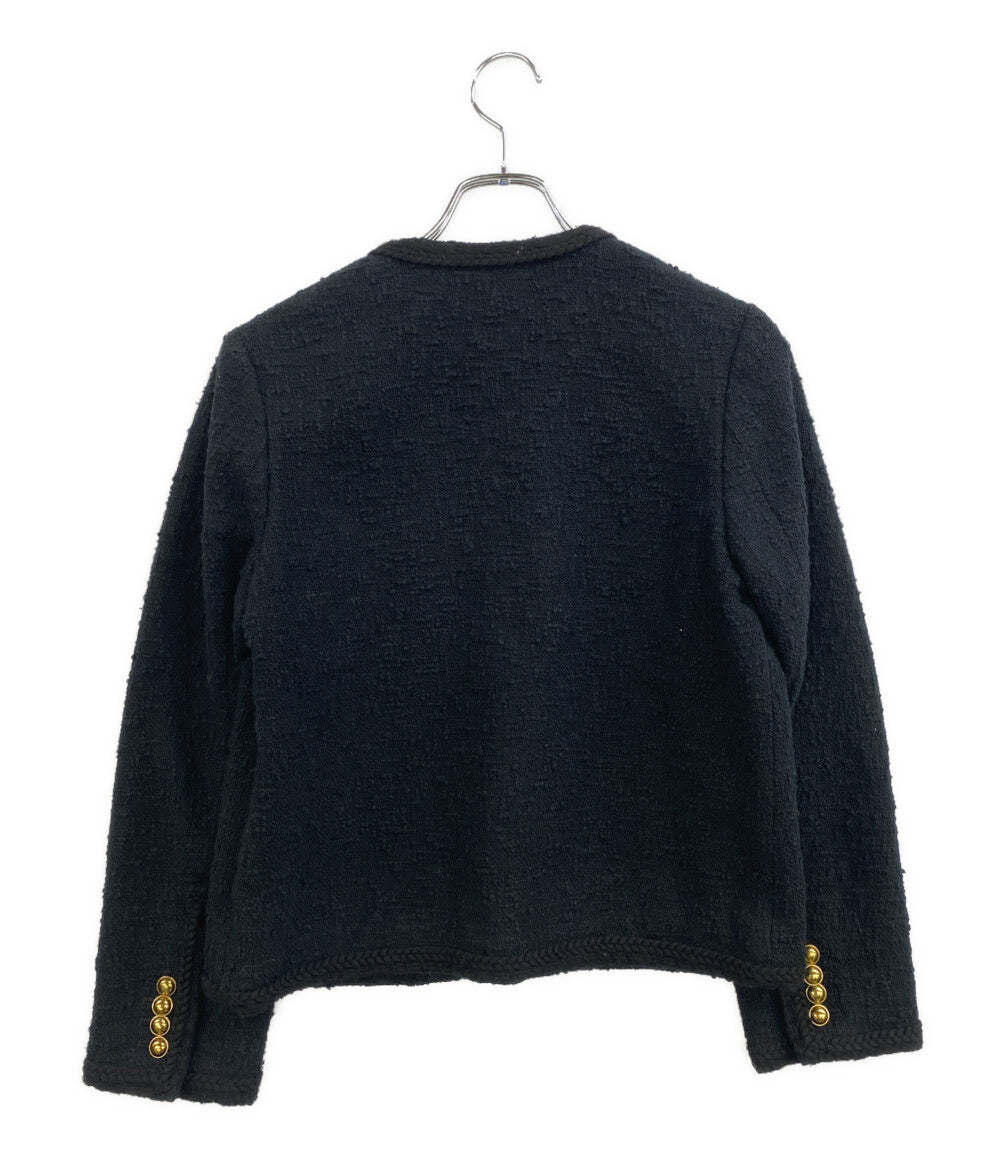 美品 col pierrot コルピエロ ジャケット 24-010-560-5007 レディース SIZE -