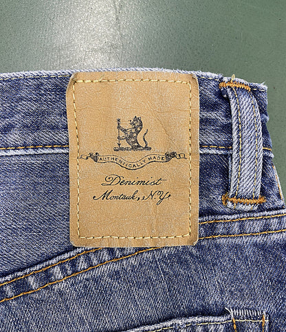 DENIMIST DEUXIEME CLASSE デニミスト ドゥーズィエム クラス デニムパンツ DENA JEAN レディース SIZE 25