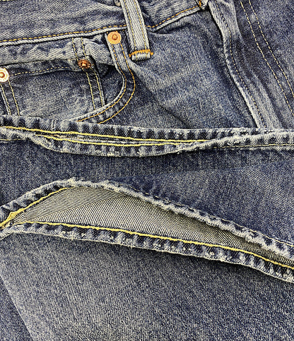 DENIMIST DEUXIEME CLASSE デニミスト ドゥーズィエム クラス デニムパンツ DENA JEAN レディース SIZE 25