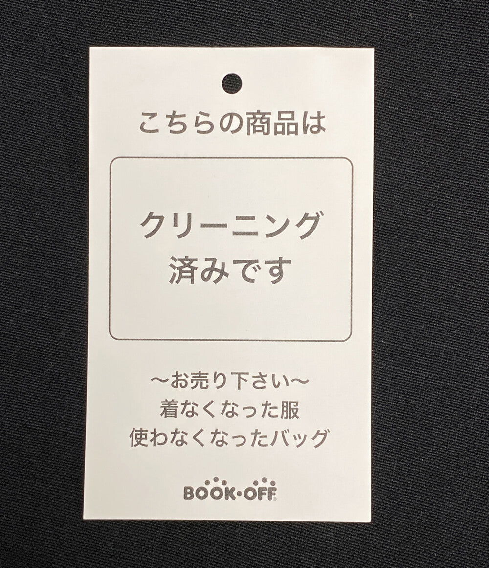 YOHJI YAMAMOTO POUR HOMME テーラードジャケット ラミー レーヨン混 ブラック メンズ SIZE S ヨウジヤマモトプールオム
