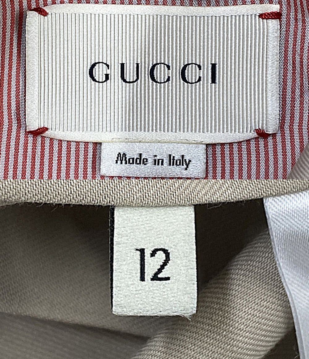 GUCCI トレンチコート キッズ キッズ SIZE 12 グッチ