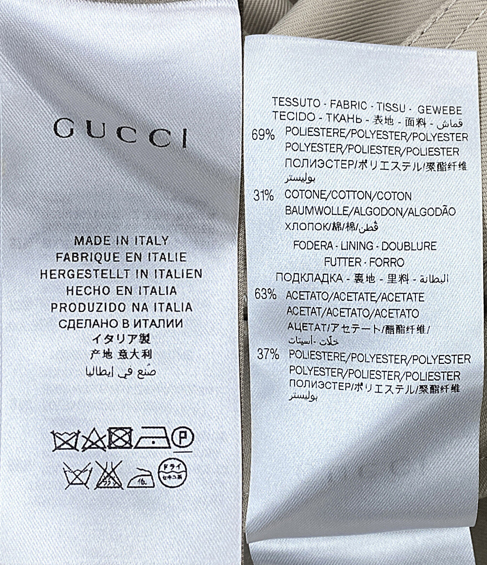 GUCCI トレンチコート キッズ キッズ SIZE 12 グッチ