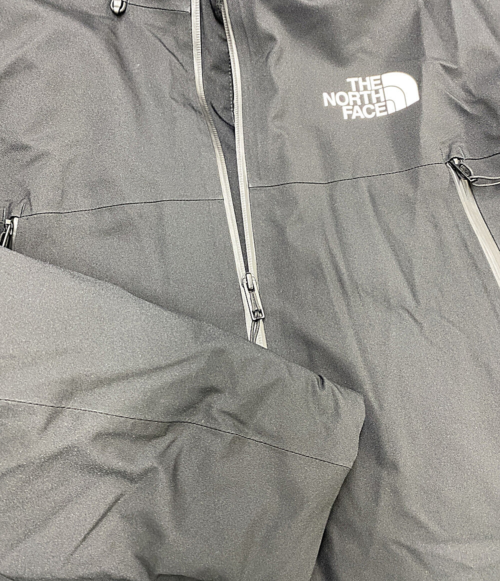 THE NORTH FACE ダウンジャケット DRY VENT NF0A88WE ブラック メンズ SIZE M ザ・ノース・フェイス