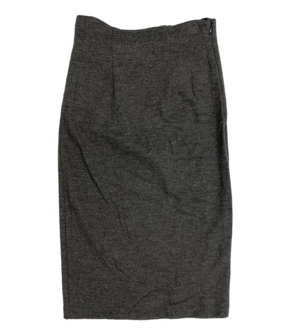 Jil sander ウールスカート 720033 WF200148 レディース SIZE 02 ジルサンダー