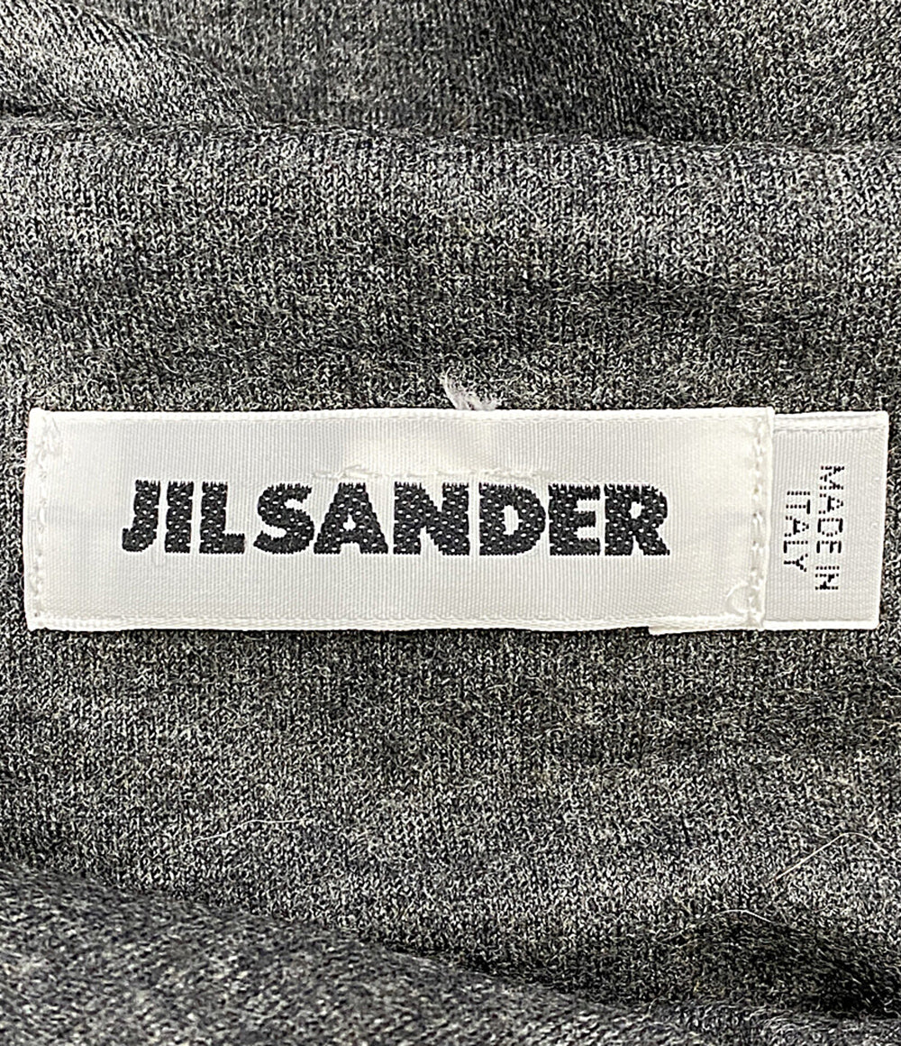 Jil sander ウールスカート 720033 WF200148 レディース SIZE 02 ジルサンダー