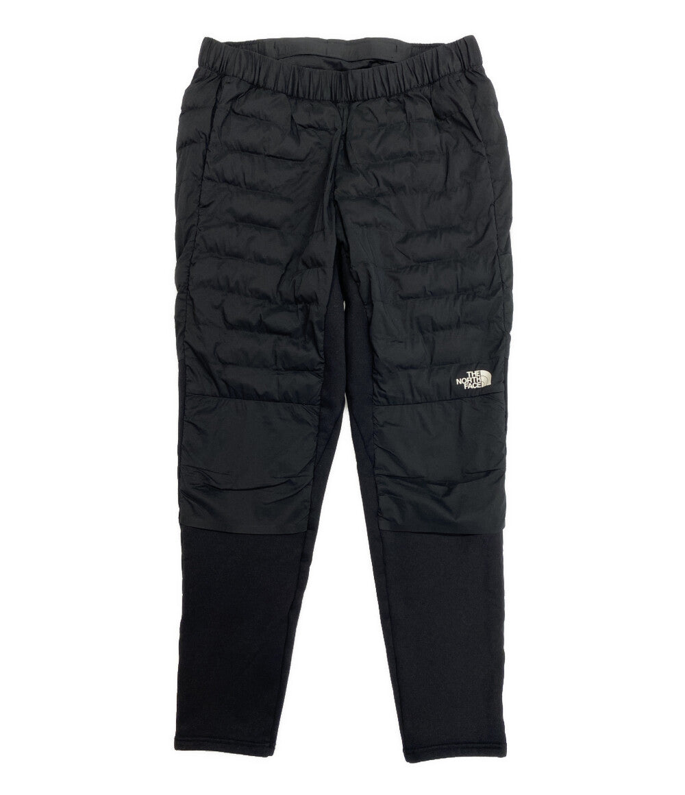 THE NORTH FACE レッドランロングパンツ 中綿 NY82395 レディース SIZE M ザ・ノース・フェイス