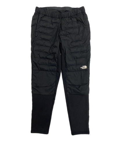 THE NORTH FACE レッドランロングパンツ 中綿 NY82395 レディース SIZE M ザ・ノース・フェイス