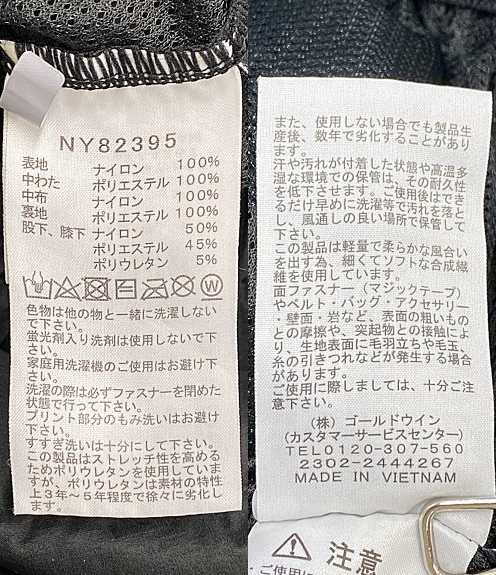 THE NORTH FACE レッドランロングパンツ 中綿 NY82395 レディース SIZE M ザ・ノース・フェイス