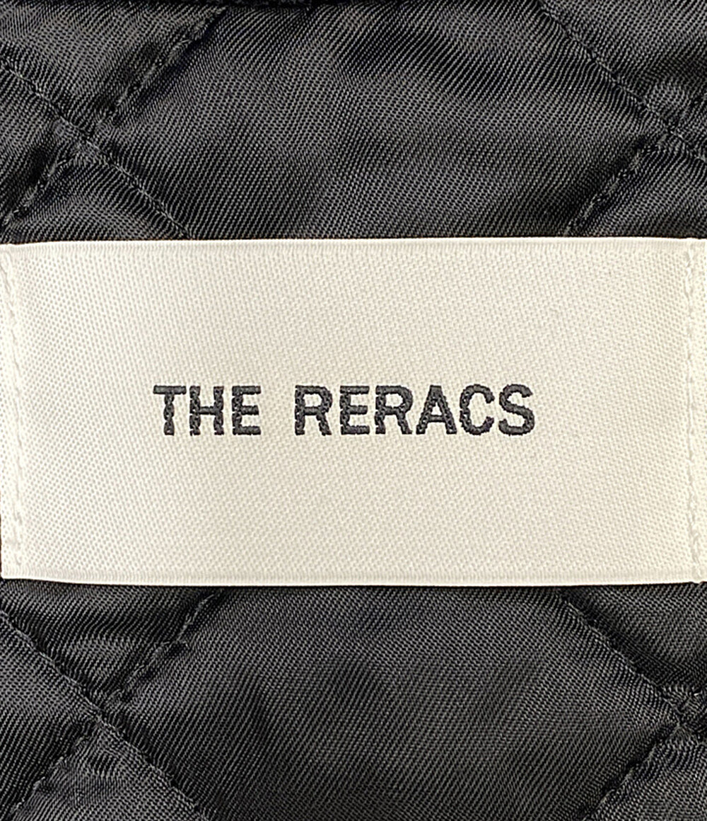 美品 THE RERACS ベスト 23AW 23FW-RECT-134L-UASP-J レディース SIZE F ザ・リラクス