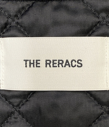 美品 THE RERACS ベスト 23AW 23FW-RECT-134L-UASP-J レディース SIZE F ザ・リラクス