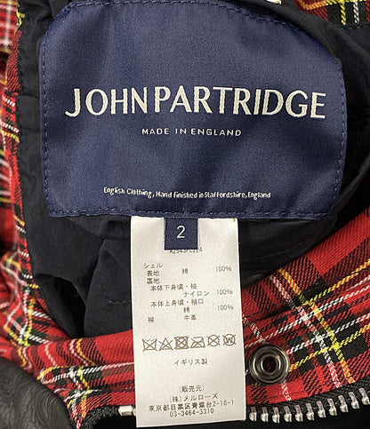 CURRENTAGE×JOHN PARTRIDGE カレンテージ×ジョン・パートリッジ コート 2025AW SJKA2543FC224 レディース SIZE 2